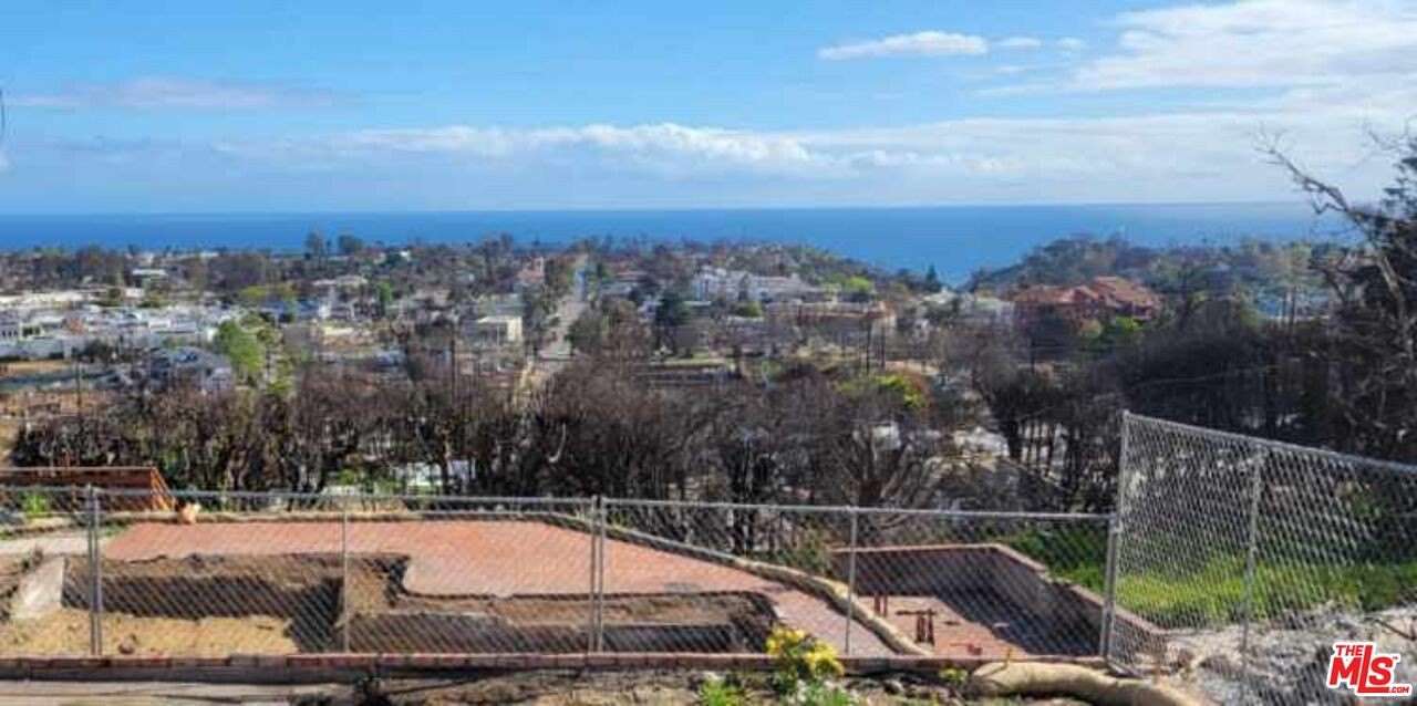 0.16 Acres of Land for Sale in Pacific Palisades, California