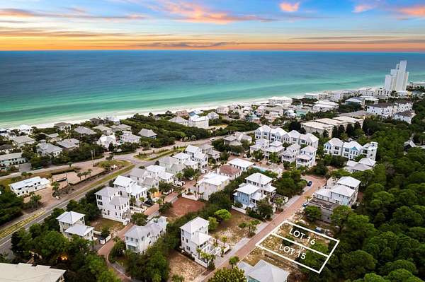 0.1 Acres of Residential Land for Sale in Santa Rosa Beach, Florida