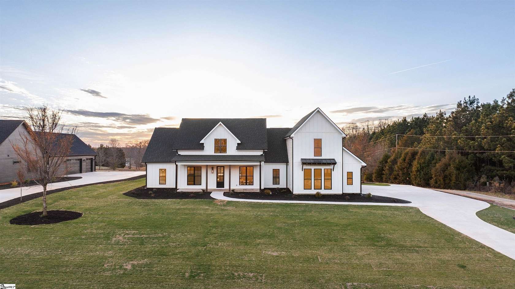 2 Acres of Land with Home for Sale in Fountain Inn, South Carolina