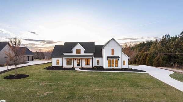 2 Acres of Land with Home for Sale in Fountain Inn, South Carolina