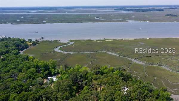 Residential Land for Sale in Daufuskie Island, South Carolina