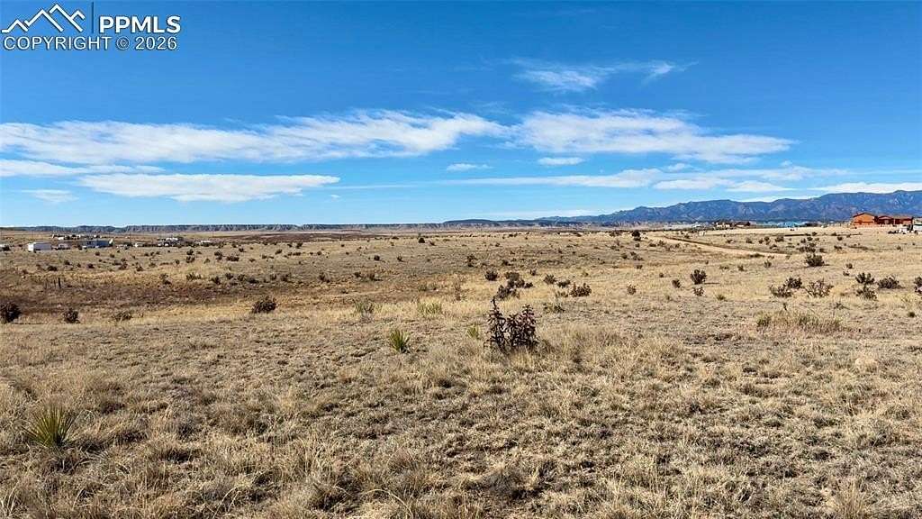 5.3 Acres of Land for Sale in Fountain, Colorado