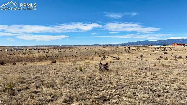 5.3 Acres of Land for Sale in Fountain, Colorado
