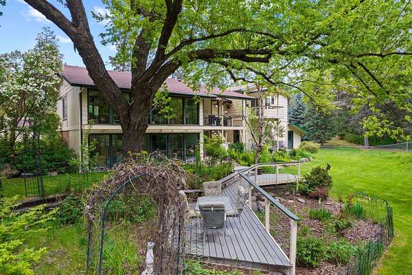 10 Acres of Land with Home for Sale in Chattaroy, Washington