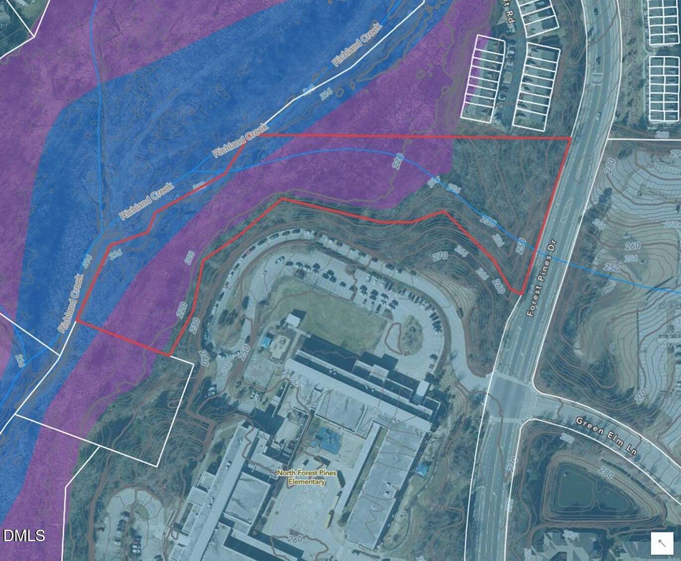 5 Acres of Mixed-Use Land for Sale in Raleigh, North Carolina