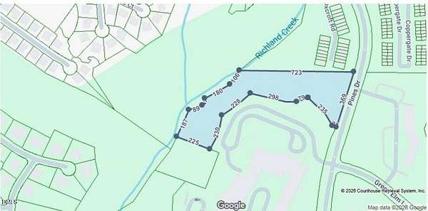 5 Acres of Mixed-Use Land for Sale in Raleigh, North Carolina