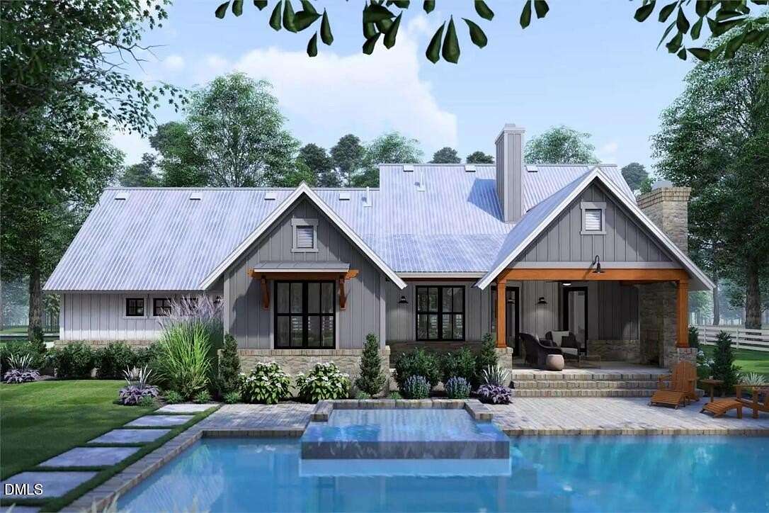 5 Acres of Land with Home for Sale in Supply, North Carolina