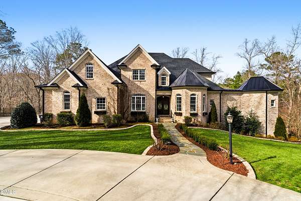 3 Acres of Land with Home for Sale in Raleigh, North Carolina