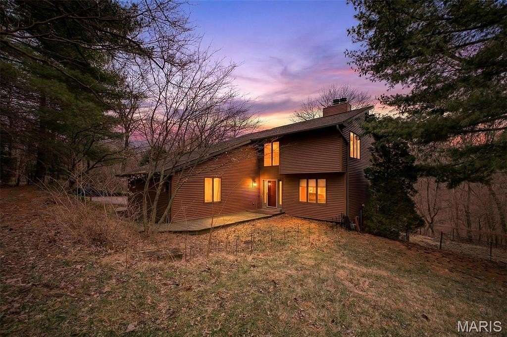 5 Acres of Land with Home for Sale in Fairview Heights, Illinois