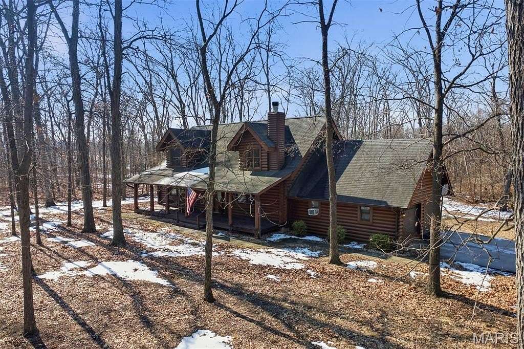 5.36 Acres of Land with Home for Sale in Greenville, Illinois