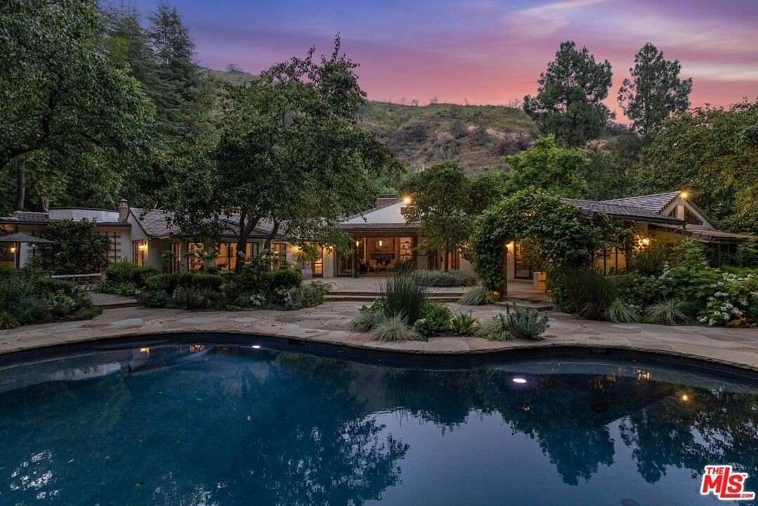 3.84 Acres of Land with Home for Sale in Los Angeles, California