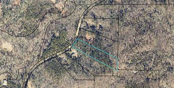 5.4 Acres of Residential Land for Sale in Franklin, Georgia