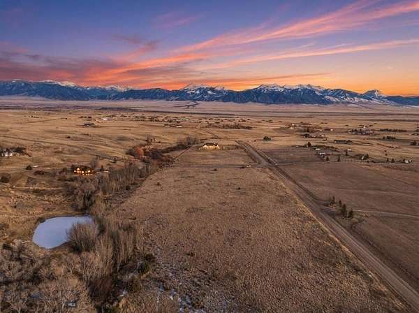 6.6 Acres of Residential Land for Sale in Ennis, Montana