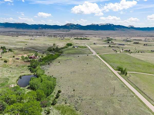 6.6 Acres of Residential Land for Sale in Ennis, Montana