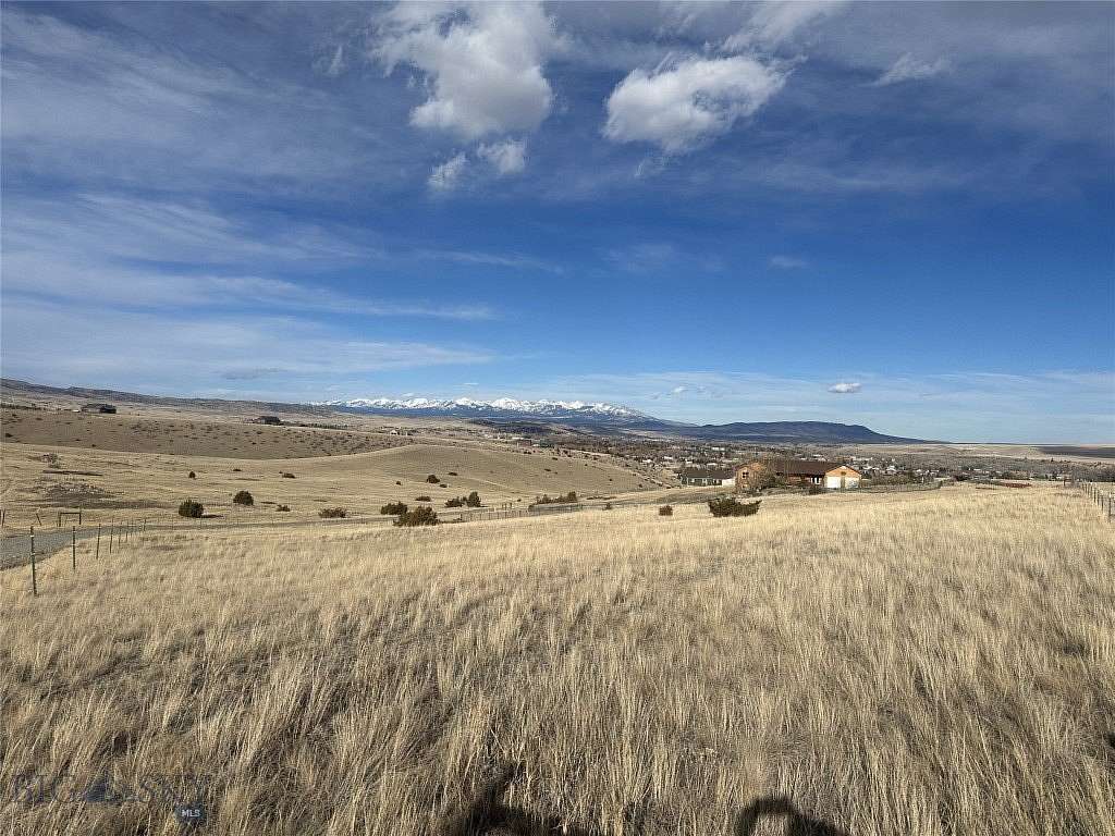 2.74 Acres of Residential Land for Sale in Livingston, Montana