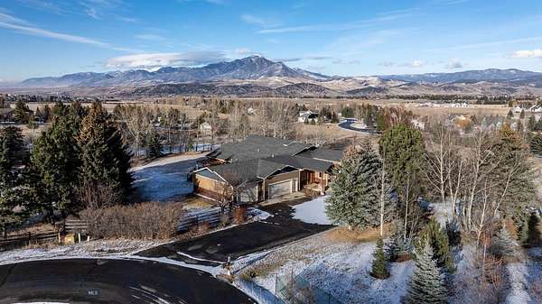 1.9 Acres of Land with Home for Sale in Bozeman, Montana
