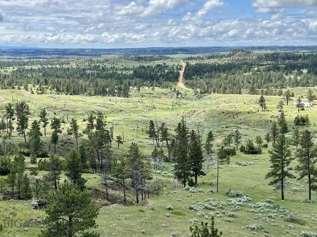 20.5 Acres of Recreational Land for Sale in Miles City, Montana