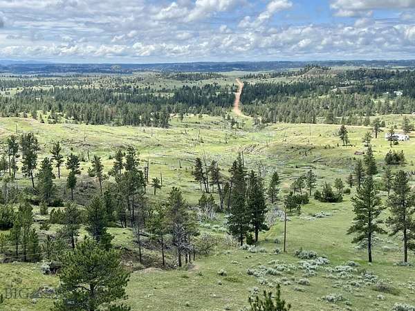 20.5 Acres of Recreational Land for Sale in Miles City, Montana
