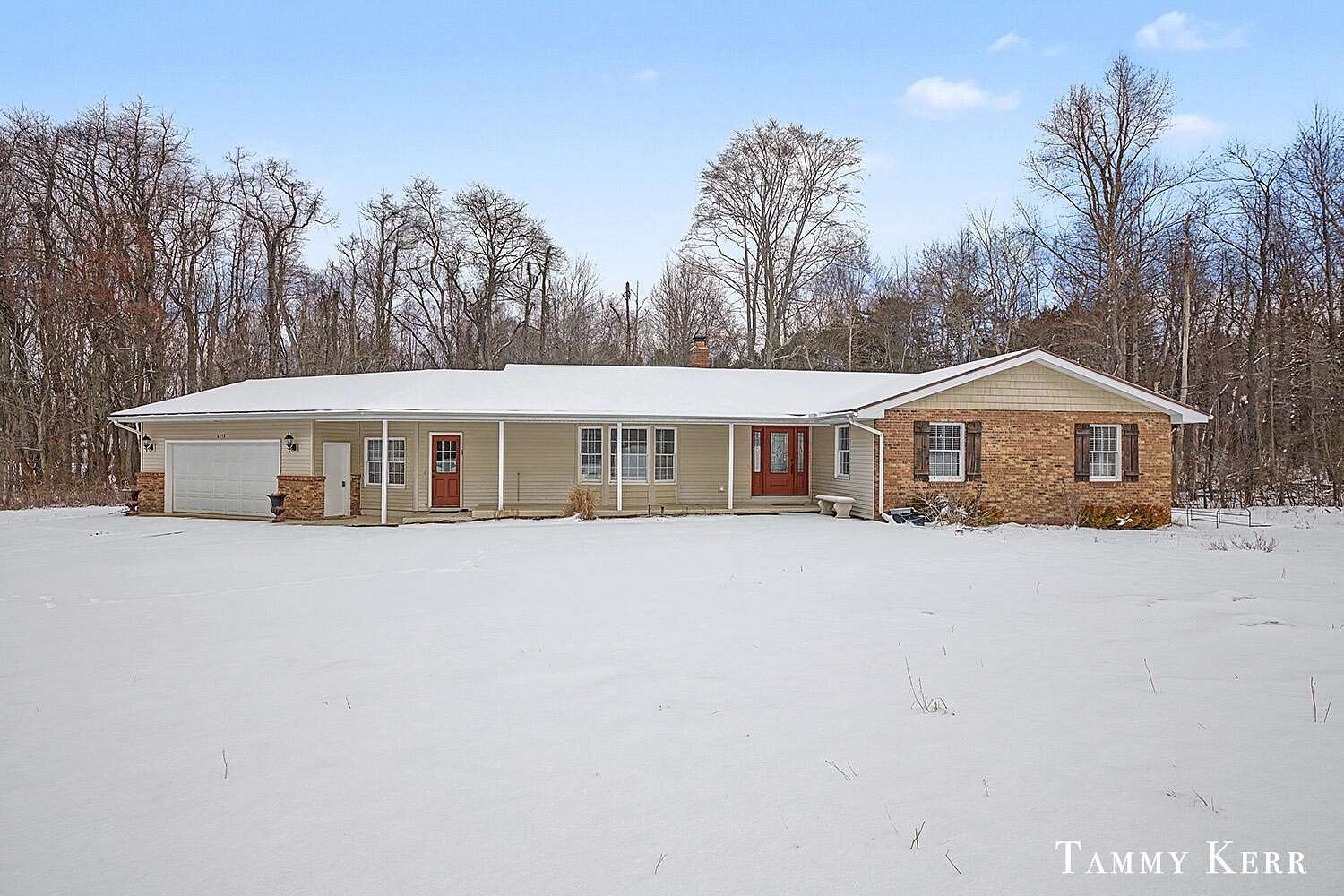 12.3 Acres of Land with Home for Sale in Holland, Michigan