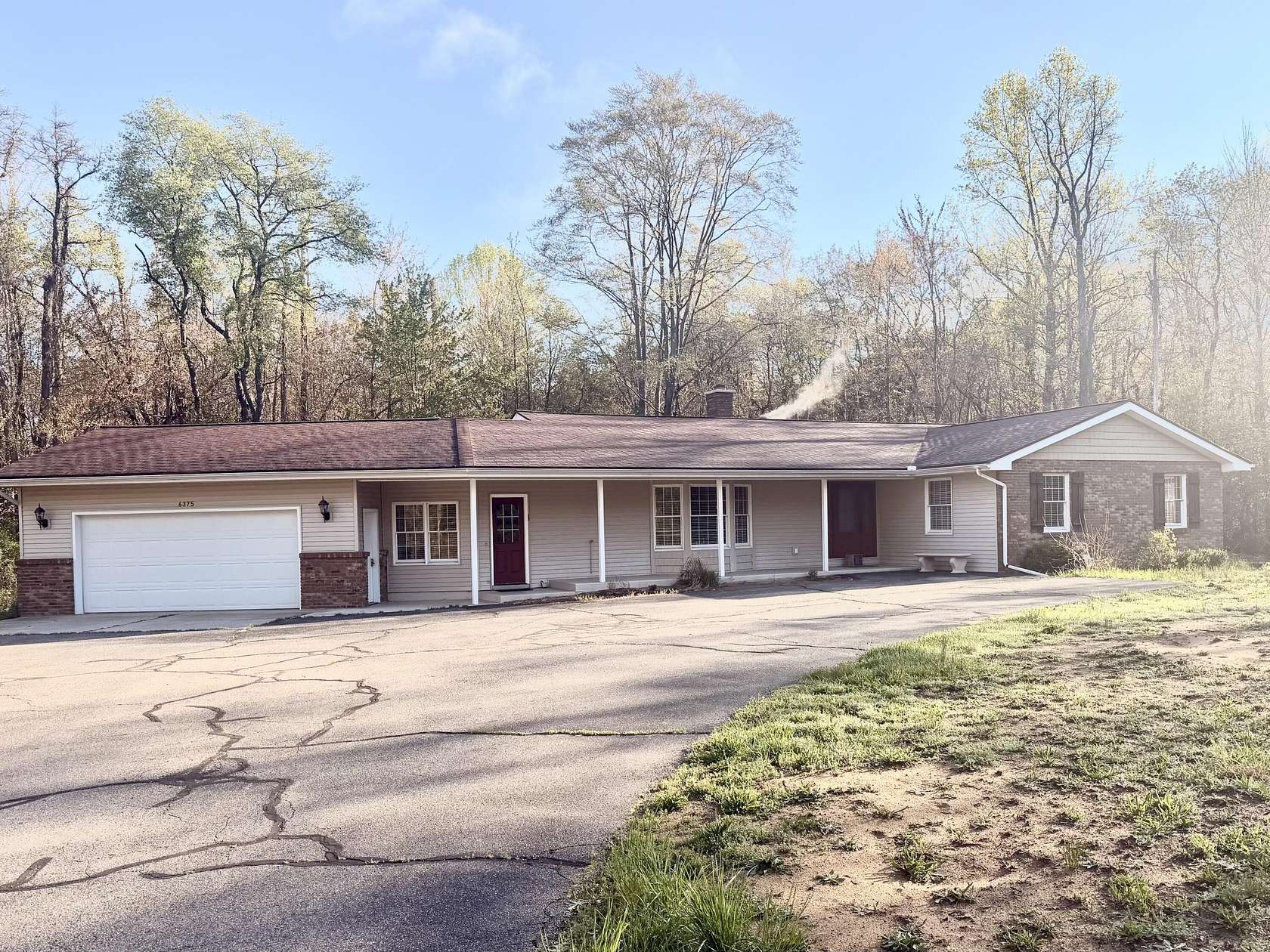 12.3 Acres of Land with Home for Sale in Holland, Michigan