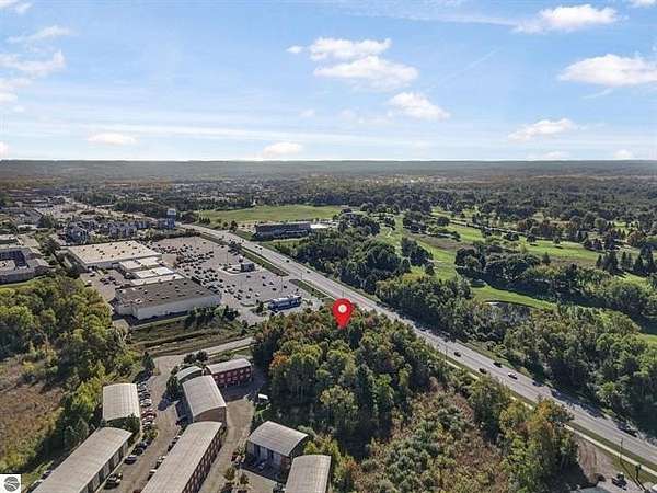 2.12 Acres of Mixed-Use Land for Sale in Big Rapids, Michigan