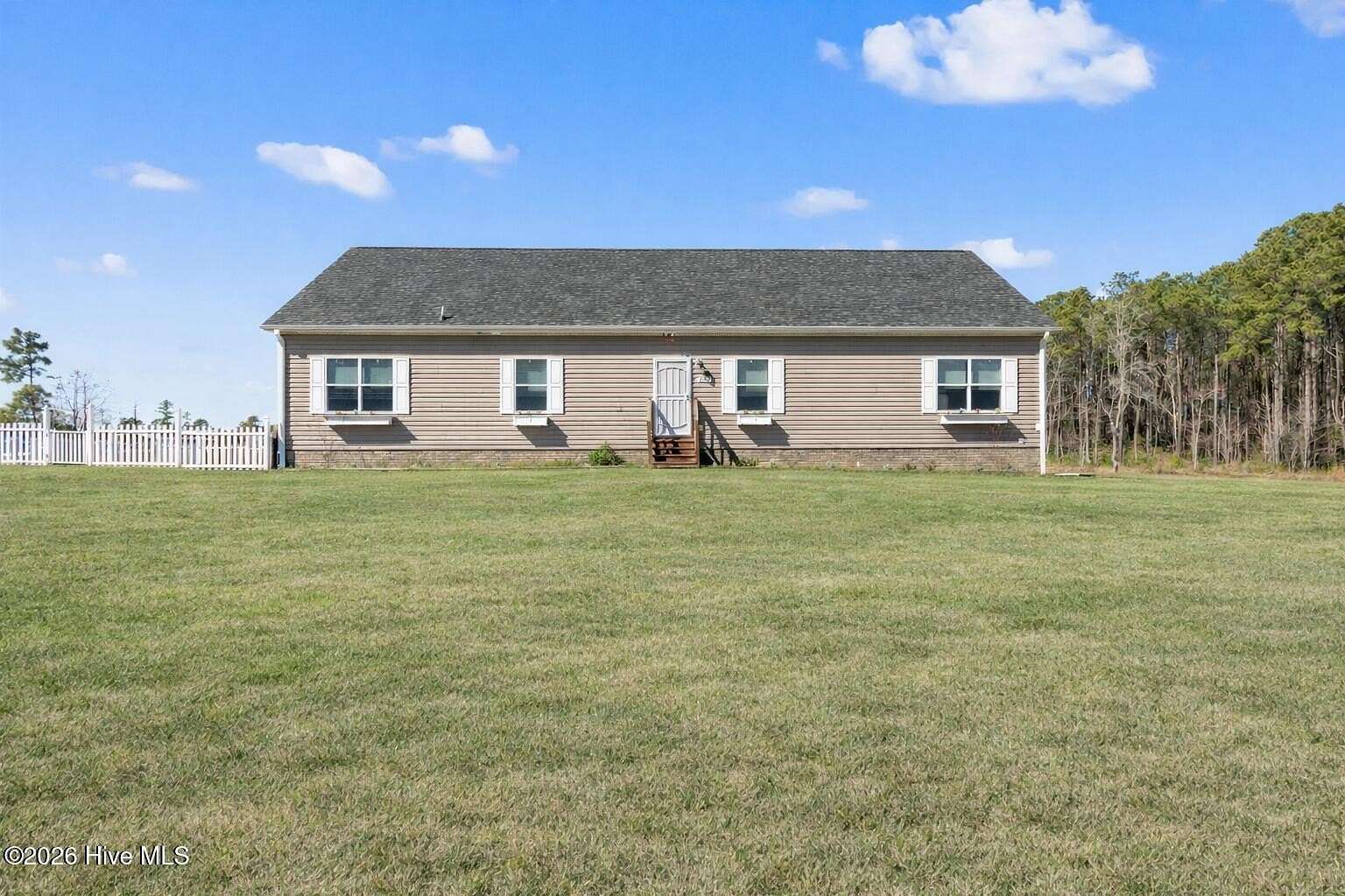 7.2 Acres of Land with Home for Sale in Supply, North Carolina