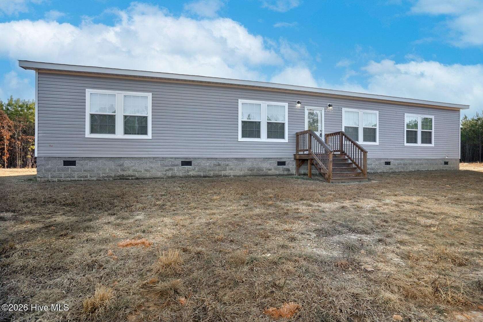 1.89 Acres of Land with Home for Sale in Nashville, North Carolina