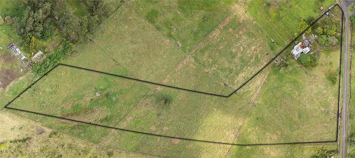 10 Acres of Land for Sale in Hilo, Hawaii