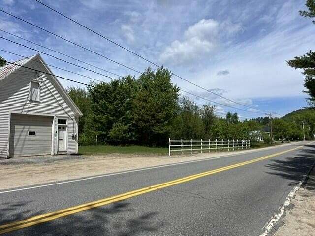 3.1 Acres of Improved Commercial Land for Sale in Hartford, Maine