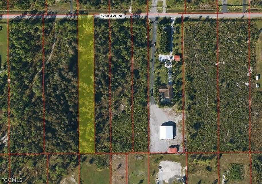 1.14 Acres of Residential Land for Sale in Naples, Florida