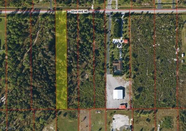 1.14 Acres of Residential Land for Sale in Naples, Florida
