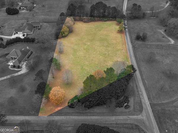 3.57 Acres of Residential Land for Sale in Social Circle, Georgia