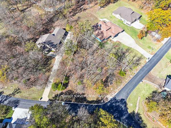 0.61 Acres of Residential Land for Sale in Grove, Oklahoma