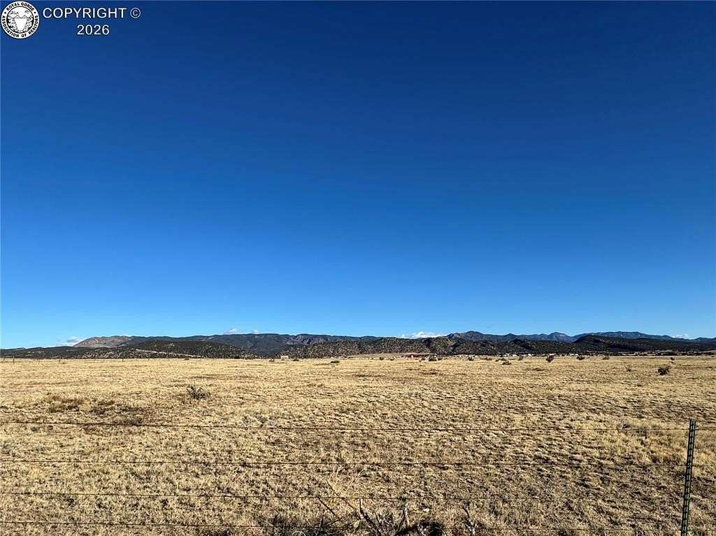 5 Acres of Land for Sale in Penrose, Colorado