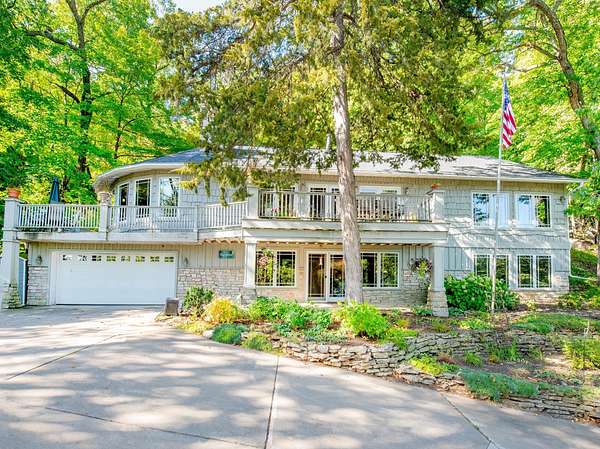 8.37 Acres of Land with Home for Sale in Afton, Minnesota