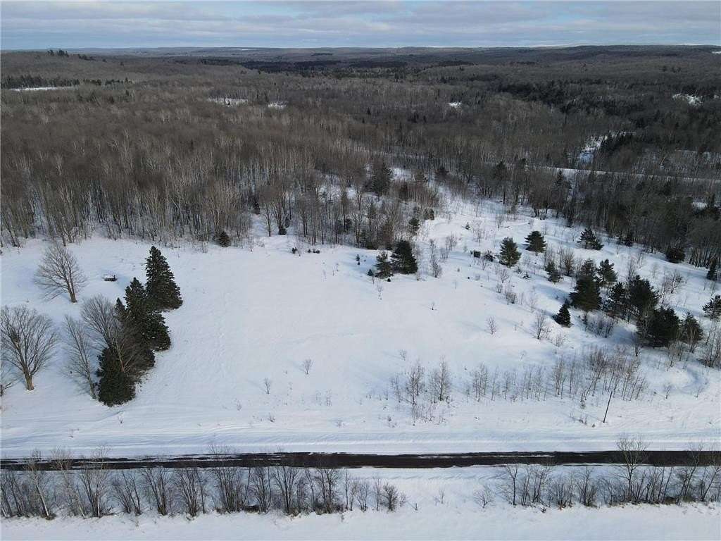 76.2 Acres of Recreational Land for Sale in Morse Town, Wisconsin