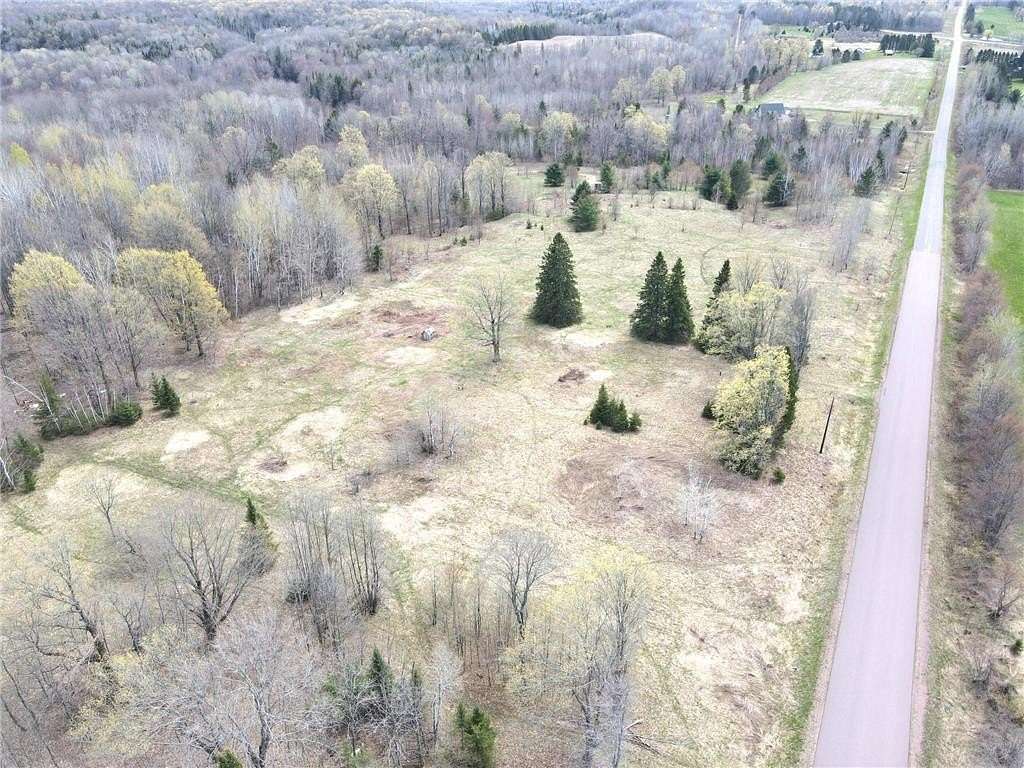76.2 Acres of Recreational Land for Sale in Morse Town, Wisconsin