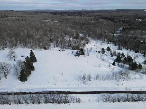 76.2 Acres of Recreational Land for Sale in Morse Town, Wisconsin