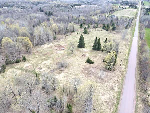 76.2 Acres of Recreational Land for Sale in Morse Town, Wisconsin