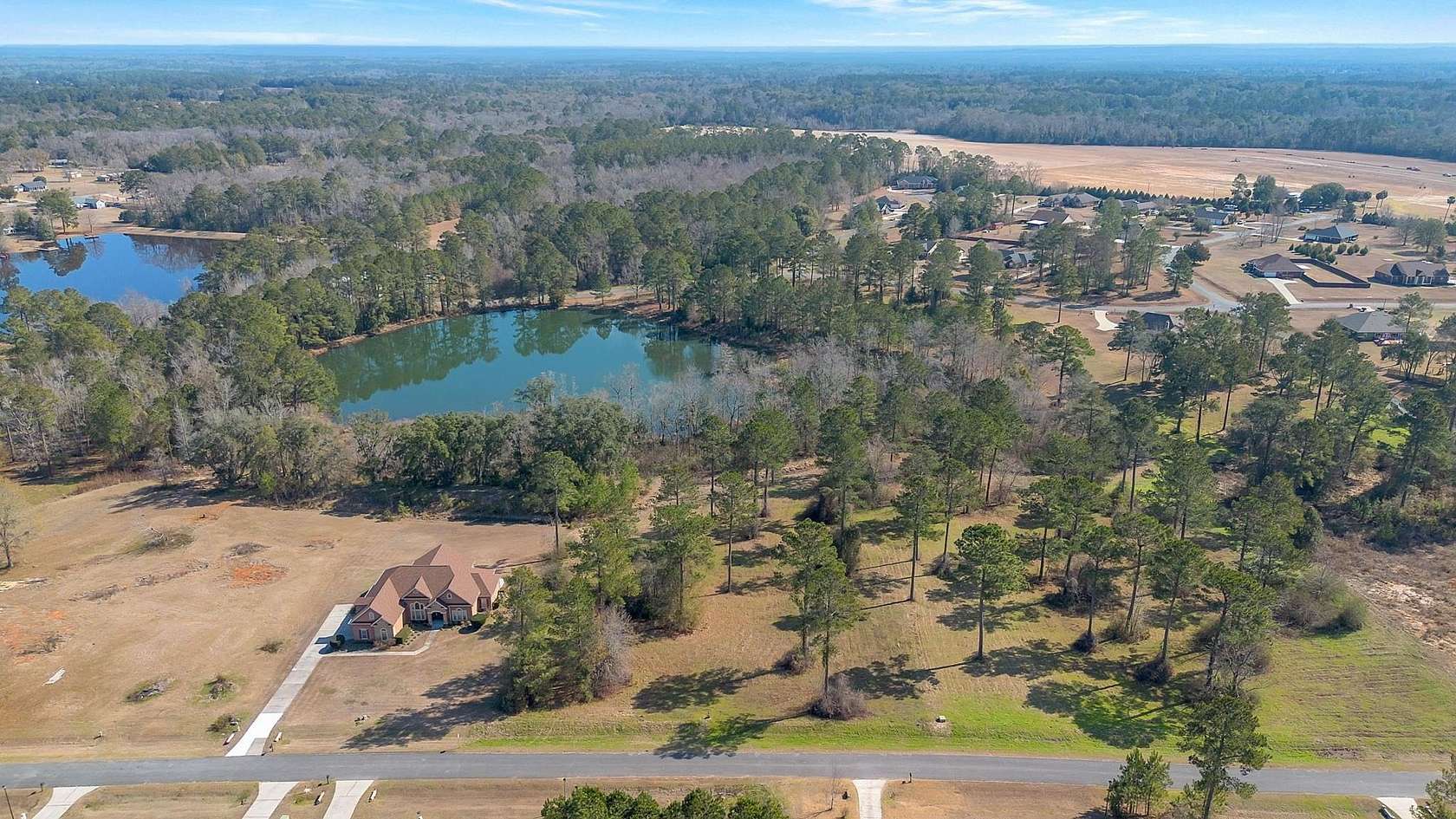 1.58 Acres of Residential Land for Sale in Havana, Florida