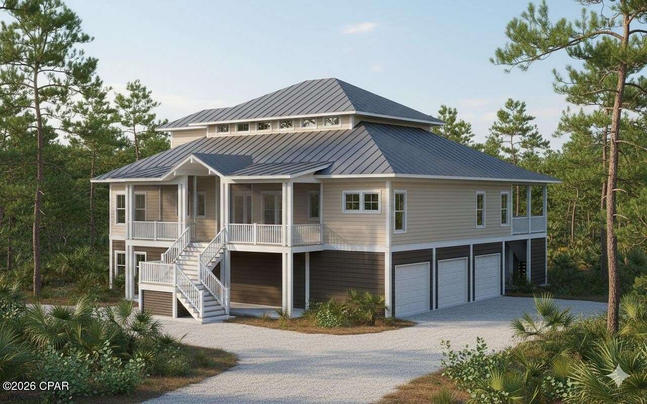 1.19 Acres of Residential Land for Sale in Panama City Beach, Florida