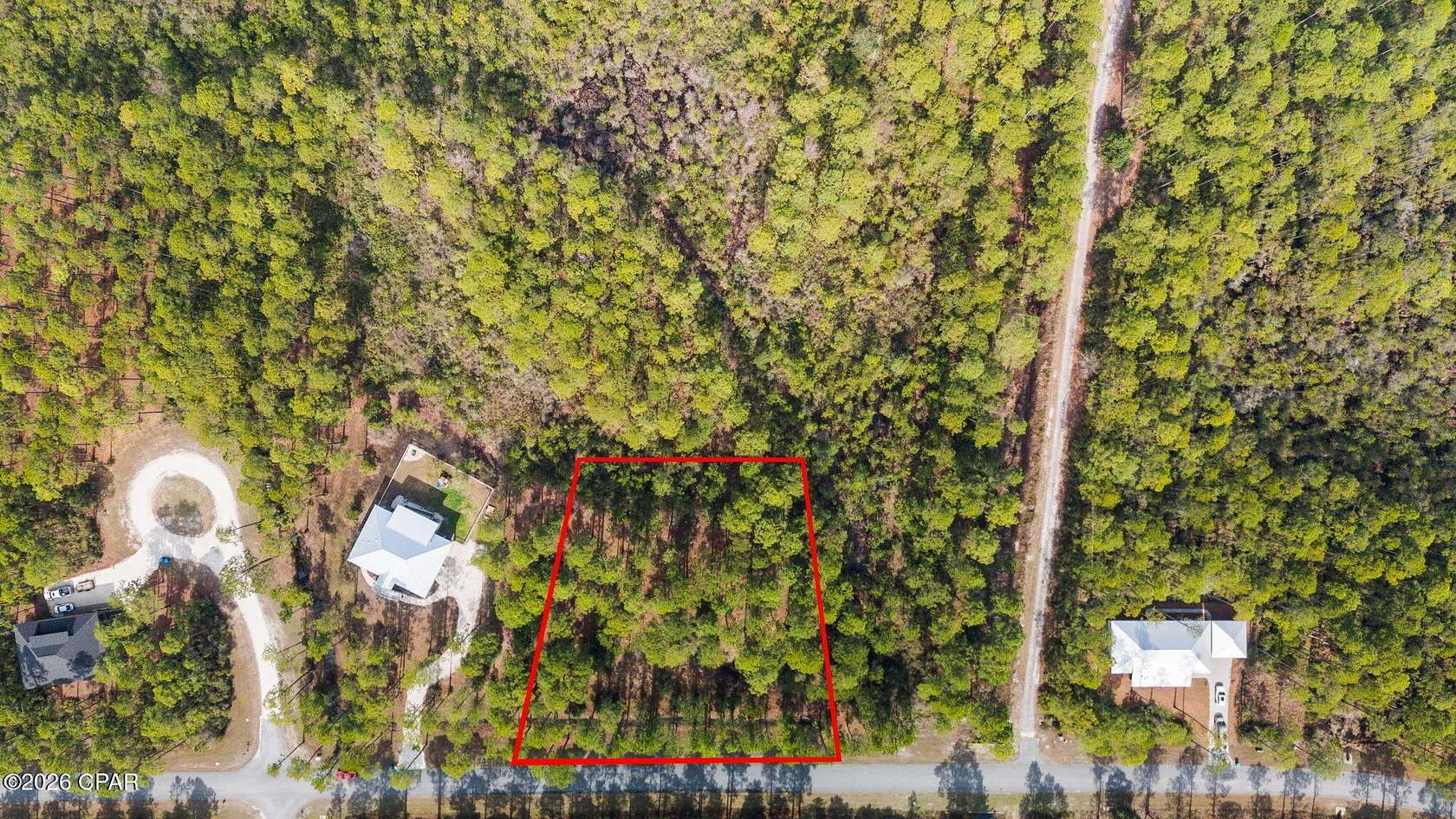 1.19 Acres of Residential Land for Sale in Panama City Beach, Florida