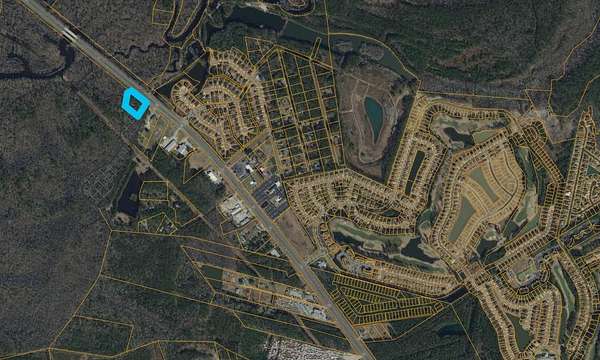 9.49 Acres of Land for Sale in Longs, South Carolina