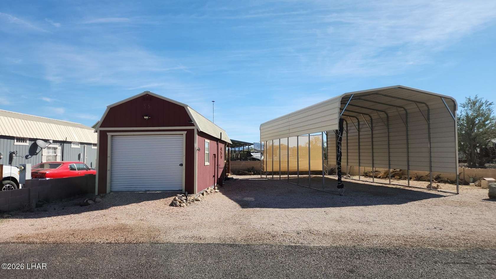 0.07 Acres of Land for Sale in Quartzsite, Arizona