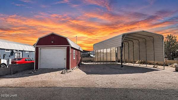 0.07 Acres of Land for Sale in Quartzsite, Arizona