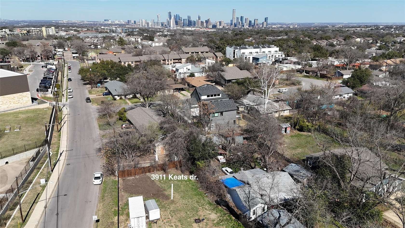 0.17 Acres of Residential Land for Sale in Austin, Texas