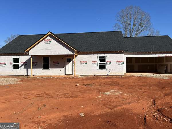 2.2 Acres of Land with Home for Sale in Yatesville, Georgia