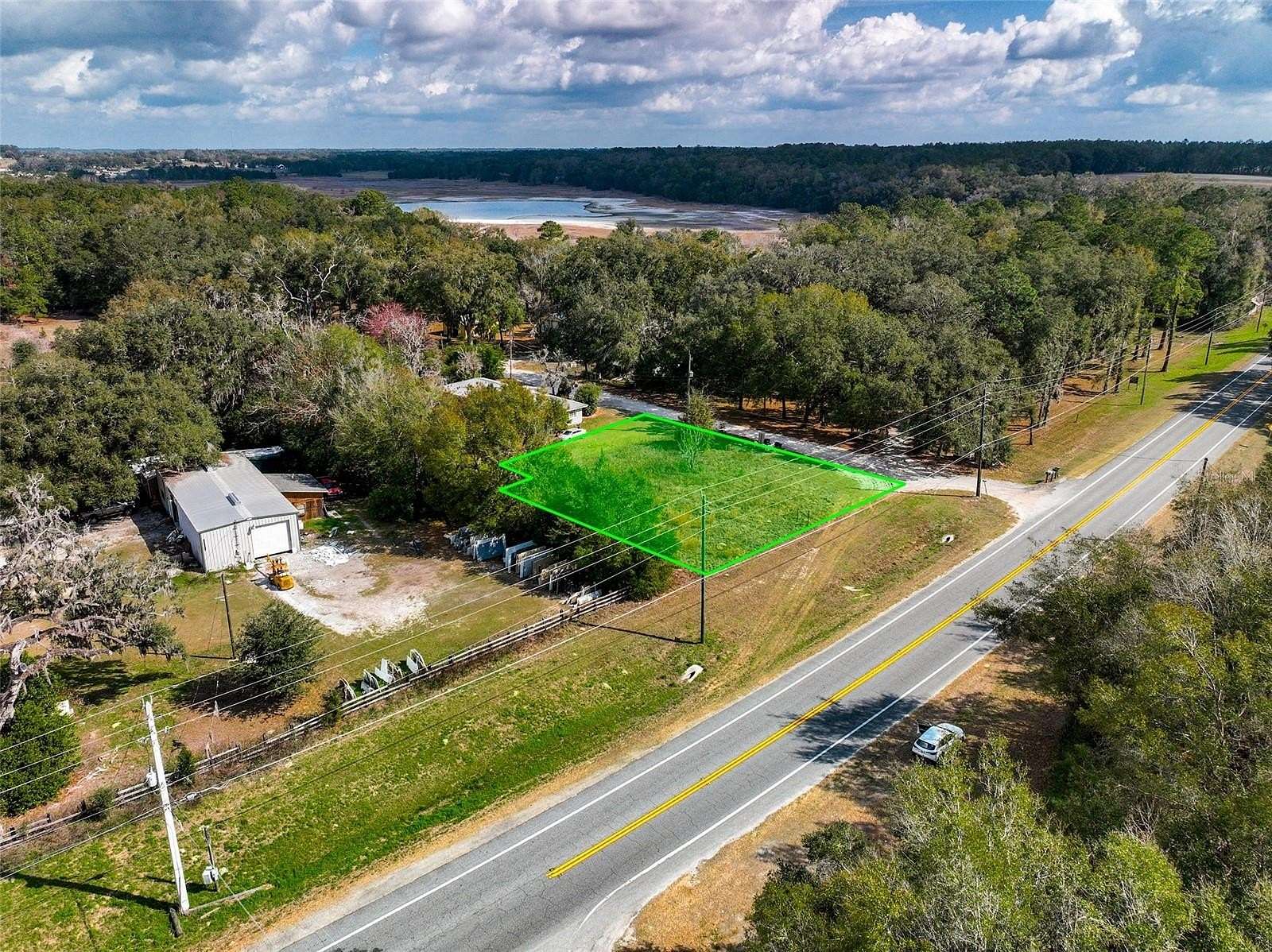 0.43 Acres of Residential Land for Sale in Lake City, Florida