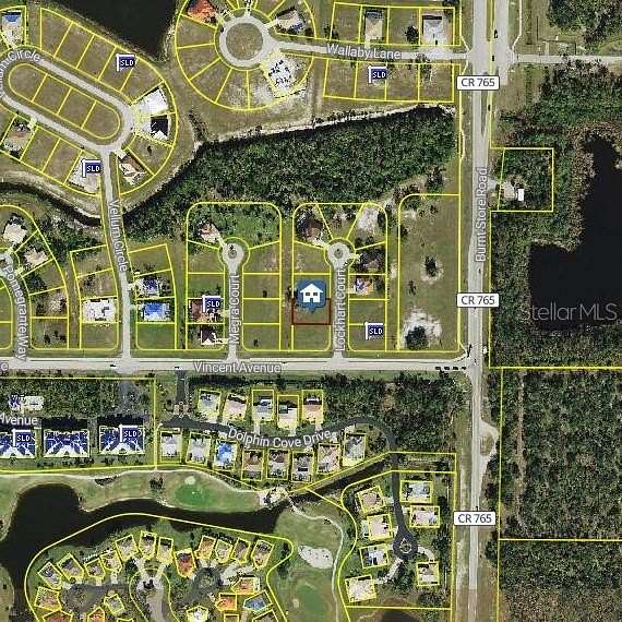 0.22 Acres of Land for Sale in Punta Gorda, Florida