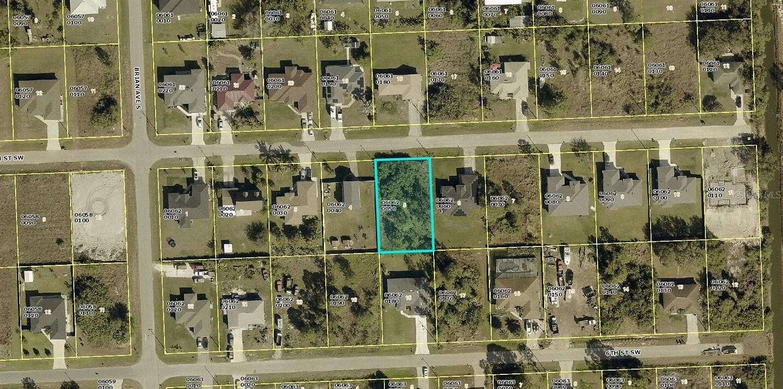 0.25 Acres of Residential Land for Sale in Lehigh Acres, Florida